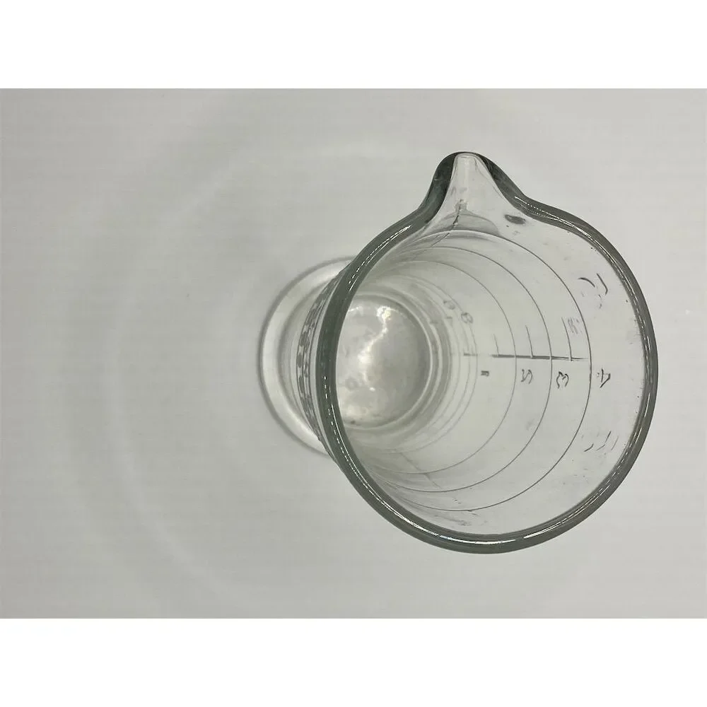 Vintage Kodak 4 oz Glass Measuring Beaker